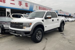 F-150 福特 6.2L SVT Raptor SuperCab