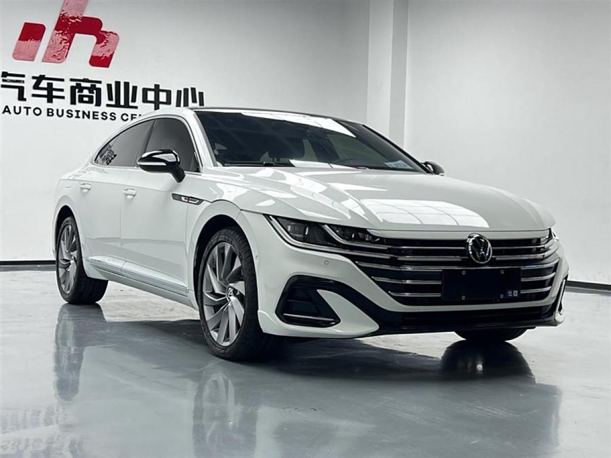 大眾 一汽-大眾CC  2023款 改款 380TSI 奪目版圖片