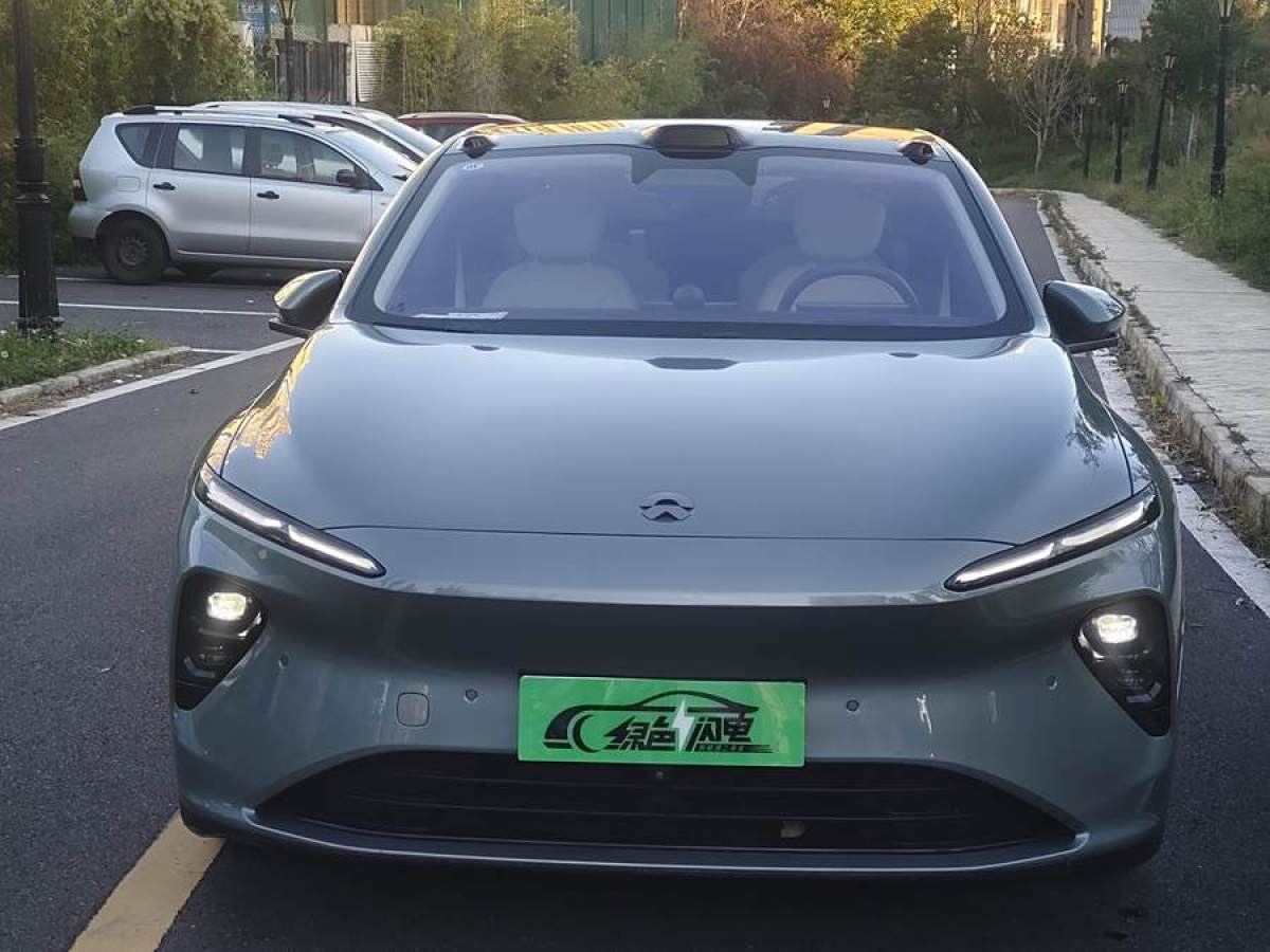 蔚來(lái) 蔚來(lái)ET7  2021款 100kWh 首發(fā)版圖片