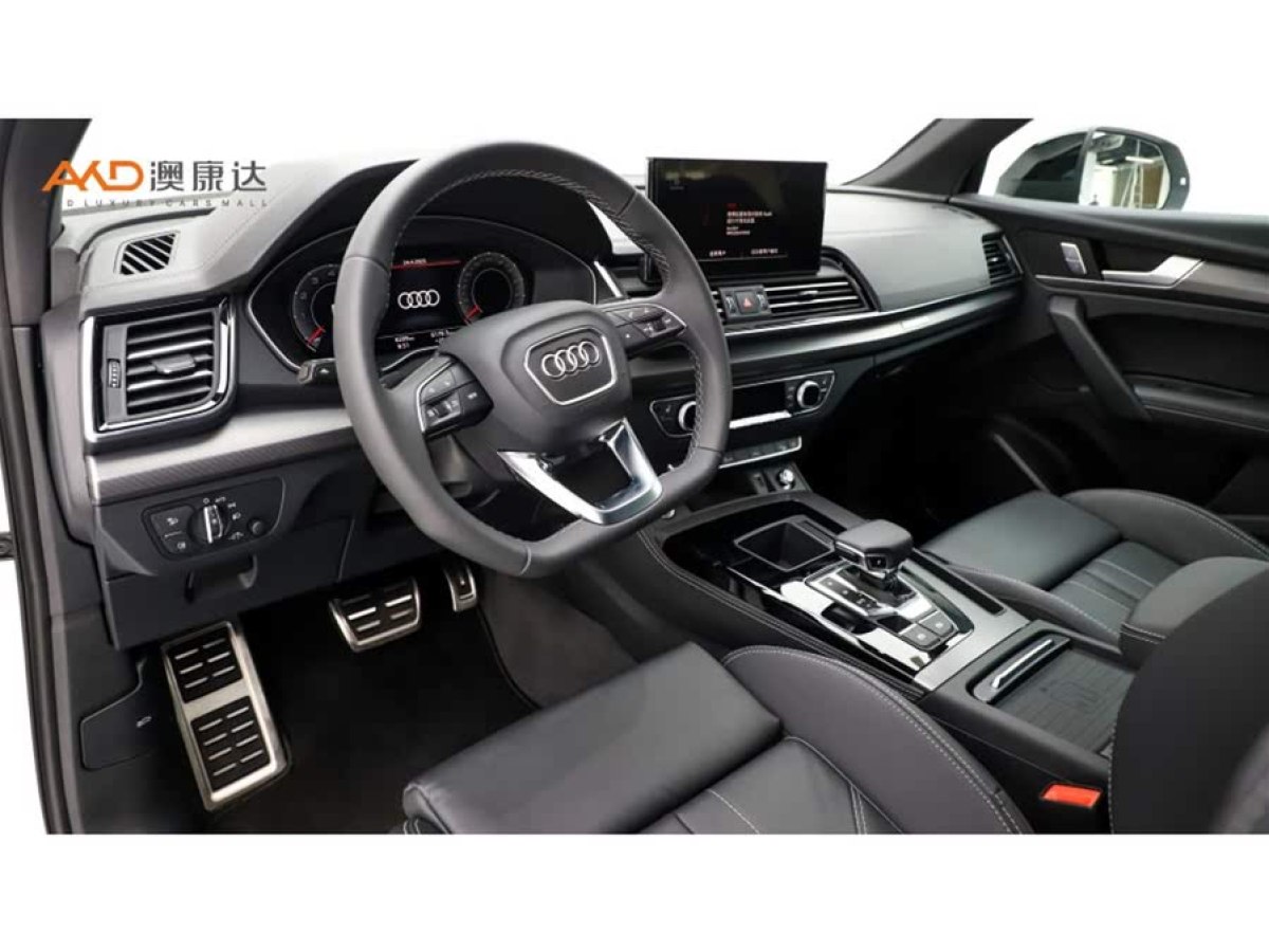 奧迪 奧迪Q5L  2024款 40 TFSI 豪華動感型圖片
