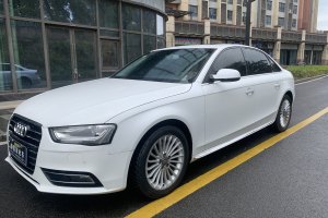 奥迪A4L 奥迪 35 TFSI 典藏版 自动标准型