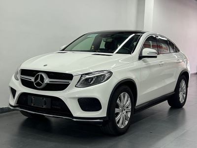 2018年12月 奔馳 奔馳GLE轎跑(進(jìn)口) GLE 320 4MATIC 轎跑SUV圖片