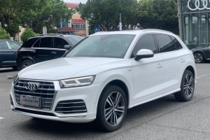 奧迪Q5L 奧迪 45 TFSI 尊享運(yùn)動(dòng)型
