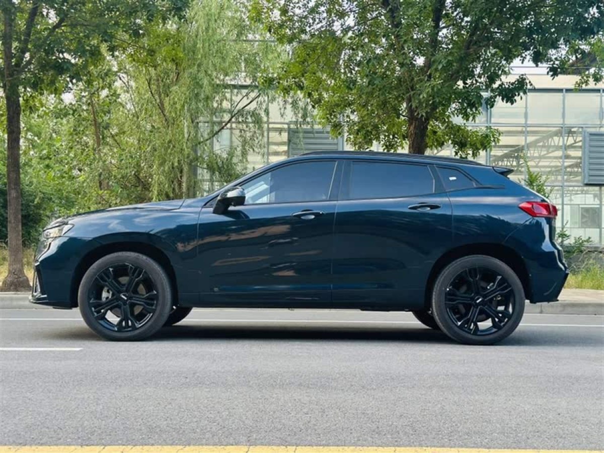 WEY VV7  2020款 2.0T 旗艦型圖片