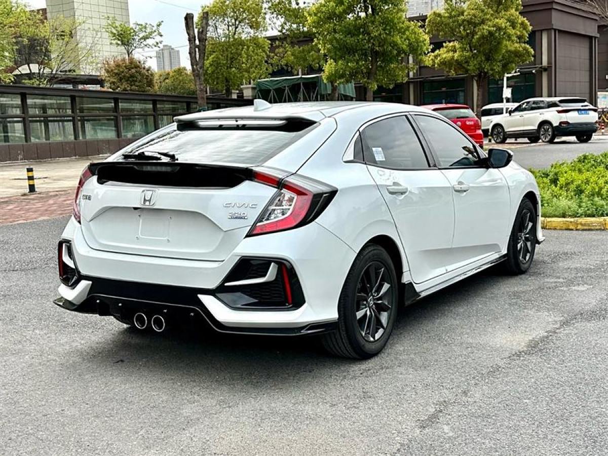 本田 思域  2021款 HATCHBACK 220TURBO CVT新銳控圖片