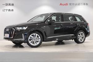 奧迪Q7 奧迪 55 TFSI quattro S line運動型