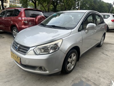 2014年12月 启辰 D50 1.6L 手动精彩版图片