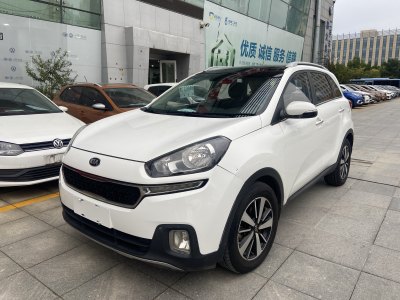 2016年3月 起亞 KX3 1.6T 自動兩驅(qū)DLX圖片