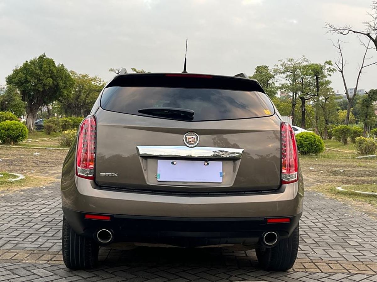 凱迪拉克 SRX  2014款 3.0L 舒適型圖片