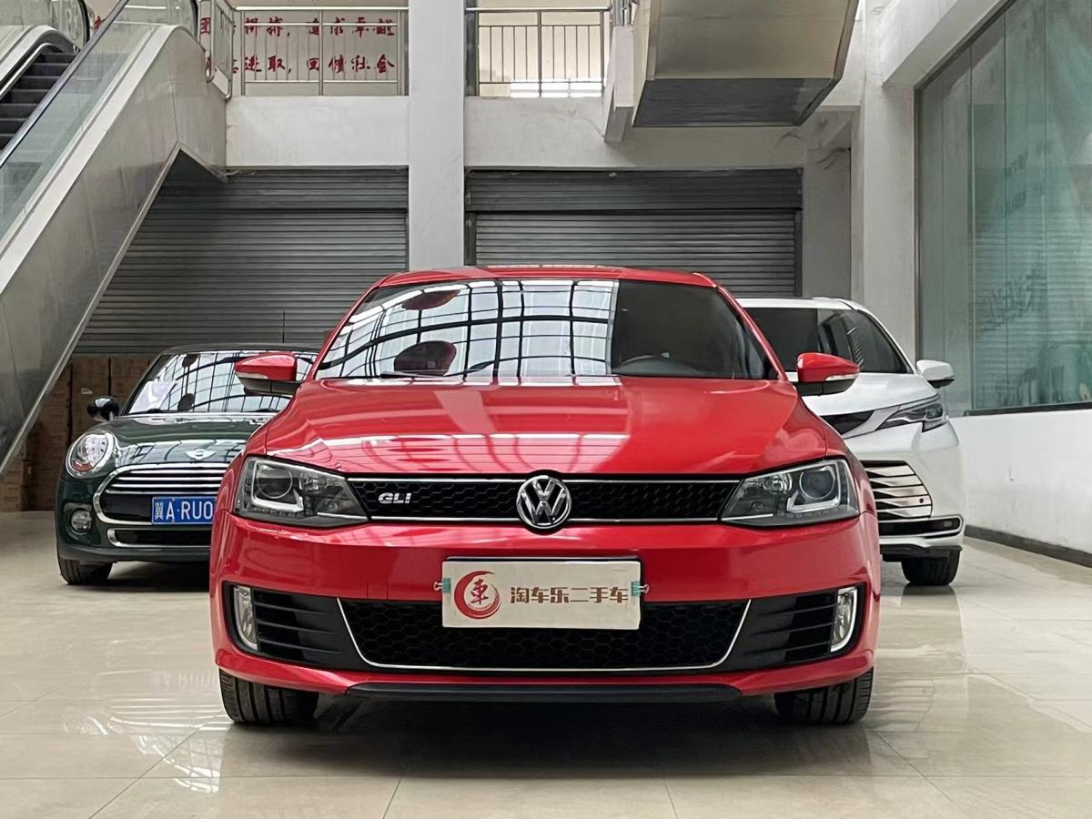 大眾 速騰  2013款 2.0TSI GLI圖片