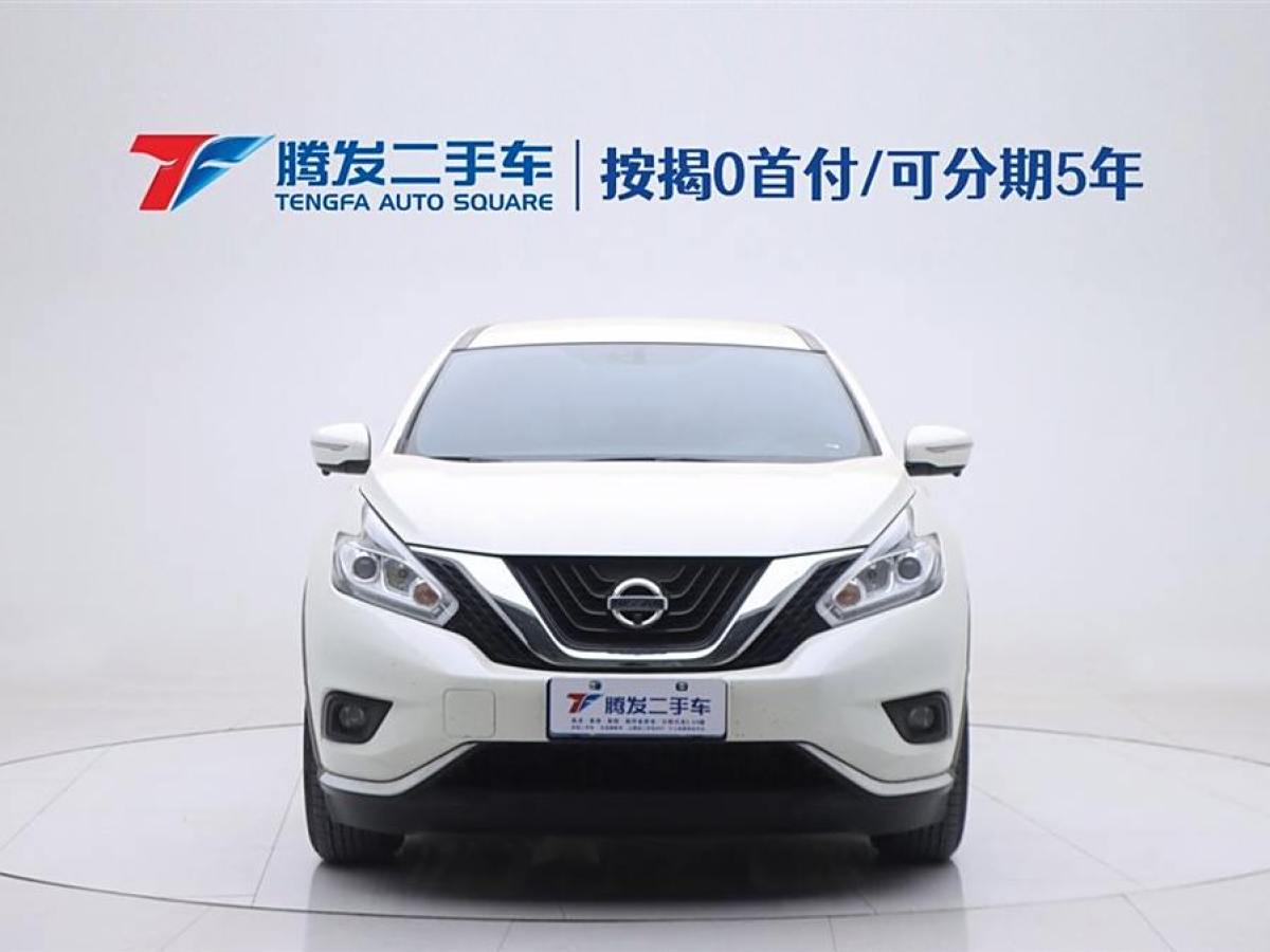 2022年7月日產(chǎn) 樓蘭  2021款 2.5L XE 兩驅(qū)精英版