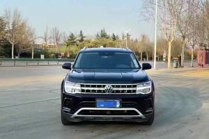 途昂 大眾 330TSI 兩驅(qū)尊崇豪華版