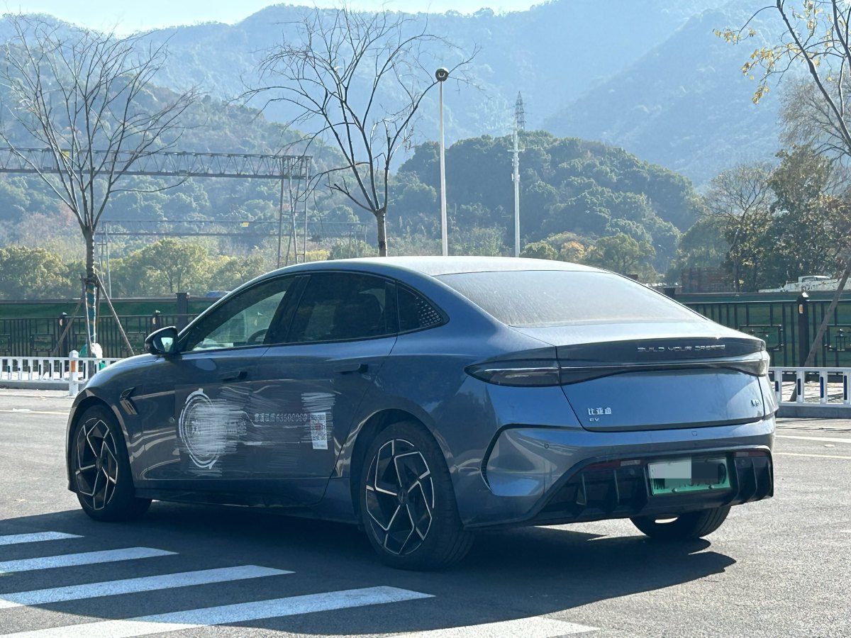 比亞迪 海豹  2022款 700km 長續(xù)航后驅(qū)版圖片