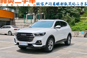 H6 哈弗 國(guó)潮版 1.5GDIT 自動(dòng)冠軍版