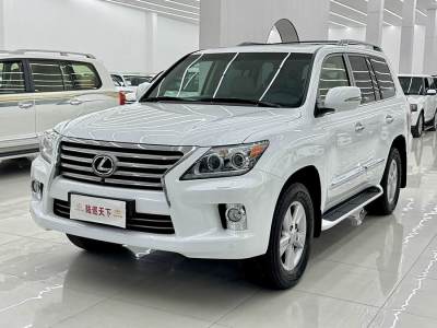 2012年12月 雷克薩斯 LX 570圖片