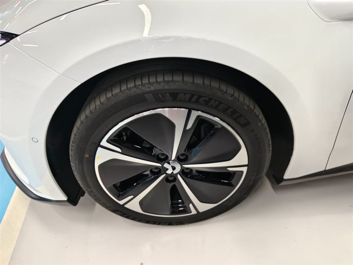蔚來 蔚來ET5T  2024款 75kWh Touring圖片