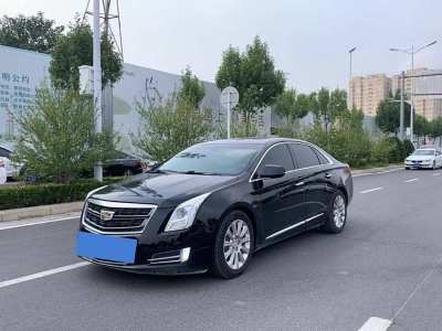 2016年9月 凱迪拉克 XTS 28T 精英型圖片