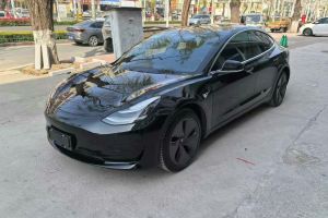 Model X 特斯拉 Performance 高性能版