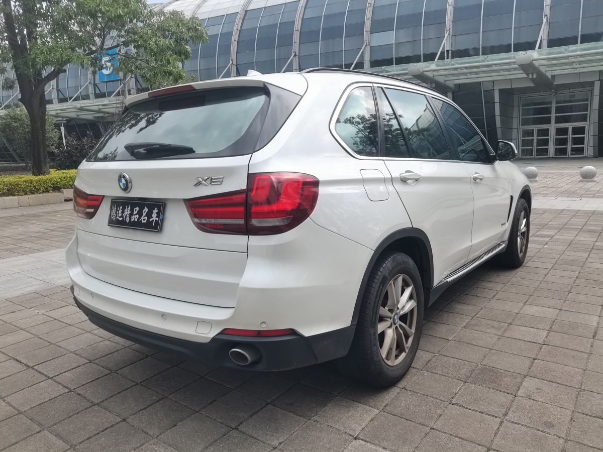 寶馬 寶馬X5  2014款 xDrive35i 領(lǐng)先型圖片