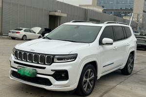 大指揮官PHEV Jeep 2.0T 插電混動(dòng)版