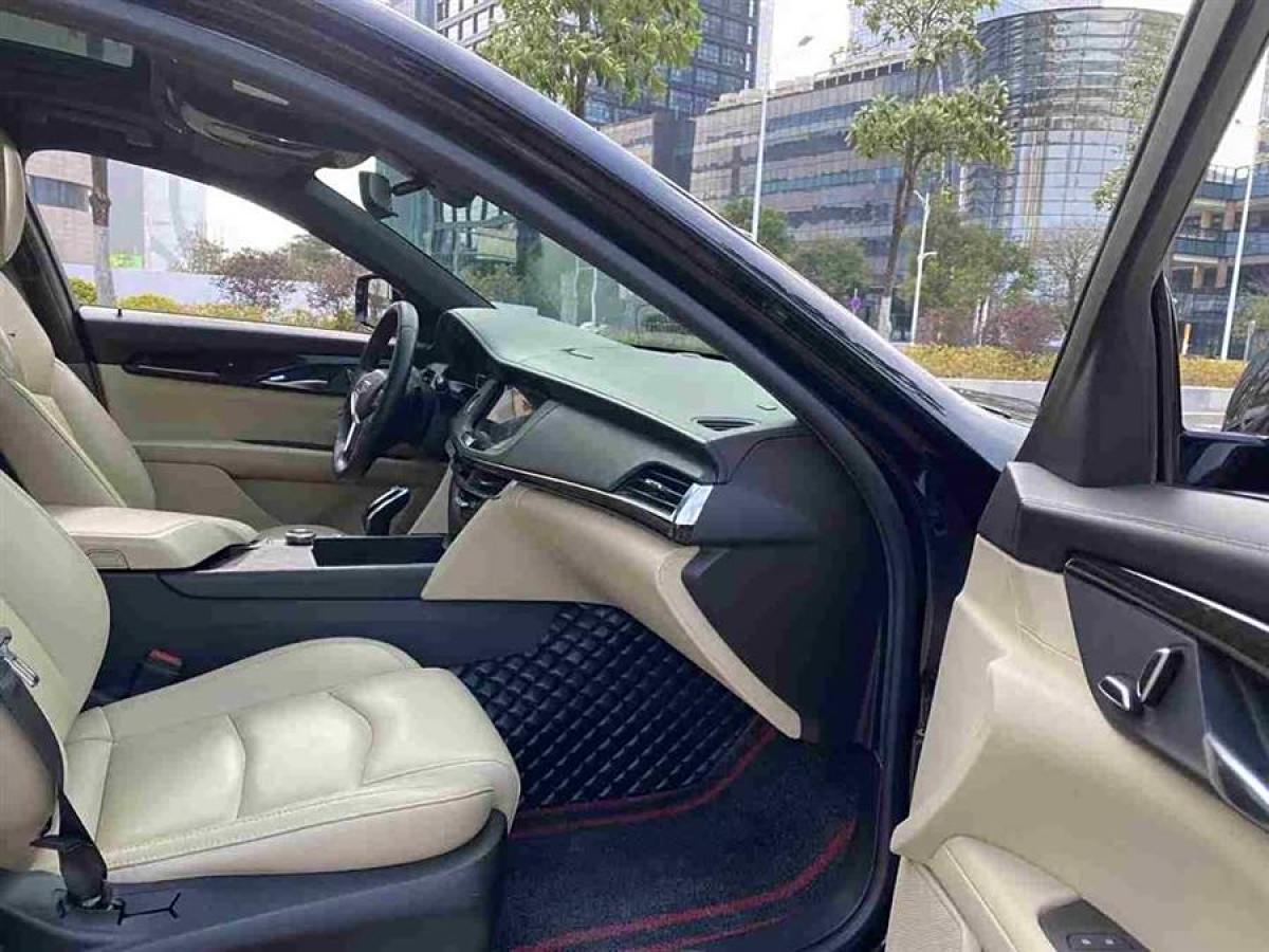 凱迪拉克 CT6  2019款 28T 時(shí)尚型圖片