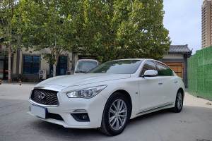 Q50L 英菲尼迪  2.0T 舒適版 國VI