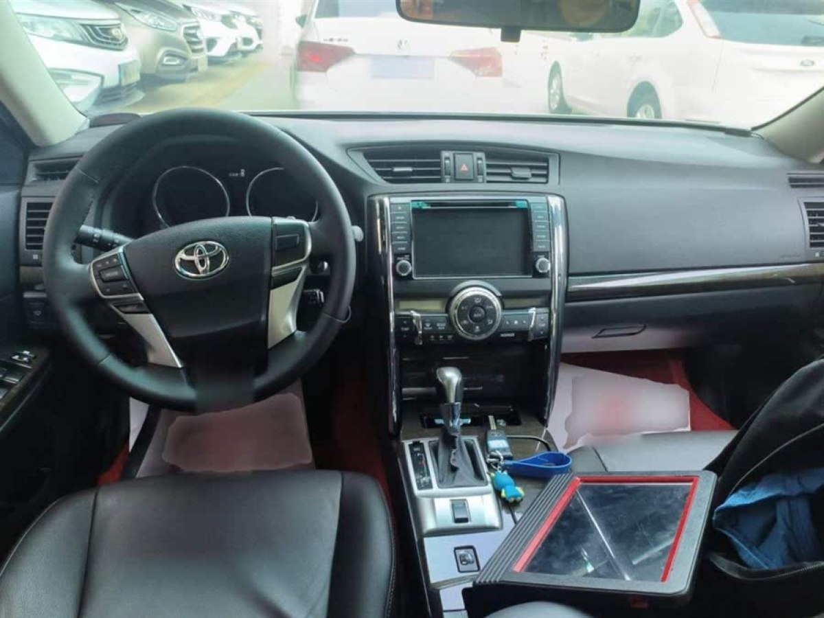 豐田 銳志  2013款 2.5V 菁銳版圖片