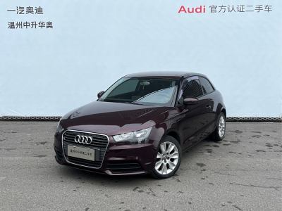 2015年10月 奧迪 奧迪A1(進(jìn)口) 30 TFSI 時(shí)尚型圖片