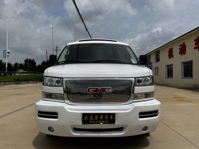 2020年10月 GMC SAVANA G600S 雅尊版圖片