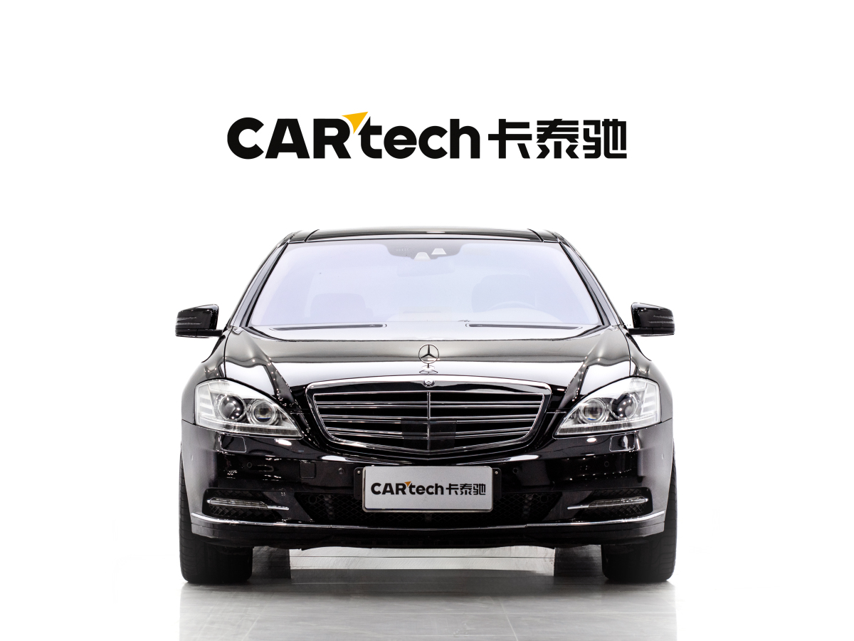 奔馳 奔馳S級(jí)  2012款 S 600 L Grand Edition圖片