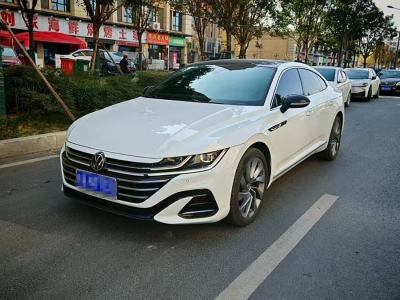 2022年2月 大眾 一汽-大眾CC 380TSI 奪目版圖片