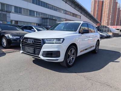 2019年12月 奧迪 奧迪Q7(進口) 55 TFSI S line運動型圖片