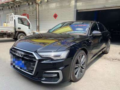 2023年10月 奧迪 奧迪A6L 改款 45 TFSI 臻選動(dòng)感型圖片