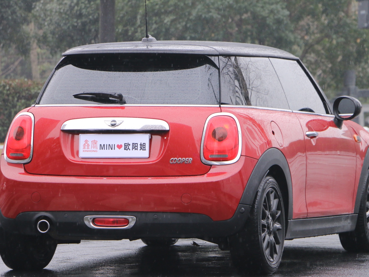 MINI MINI  2014款 1.5T COOPER Fun圖片