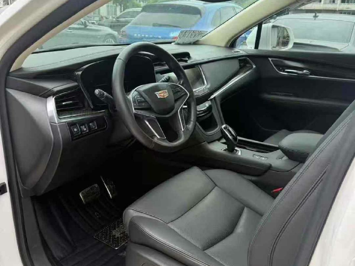 凱迪拉克 XT5  2017款 周年慶版 25T 技術(shù)型圖片