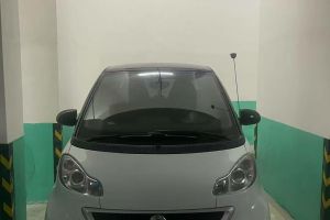 fortwo smart 1.0L 52千瓦硬頂激情版