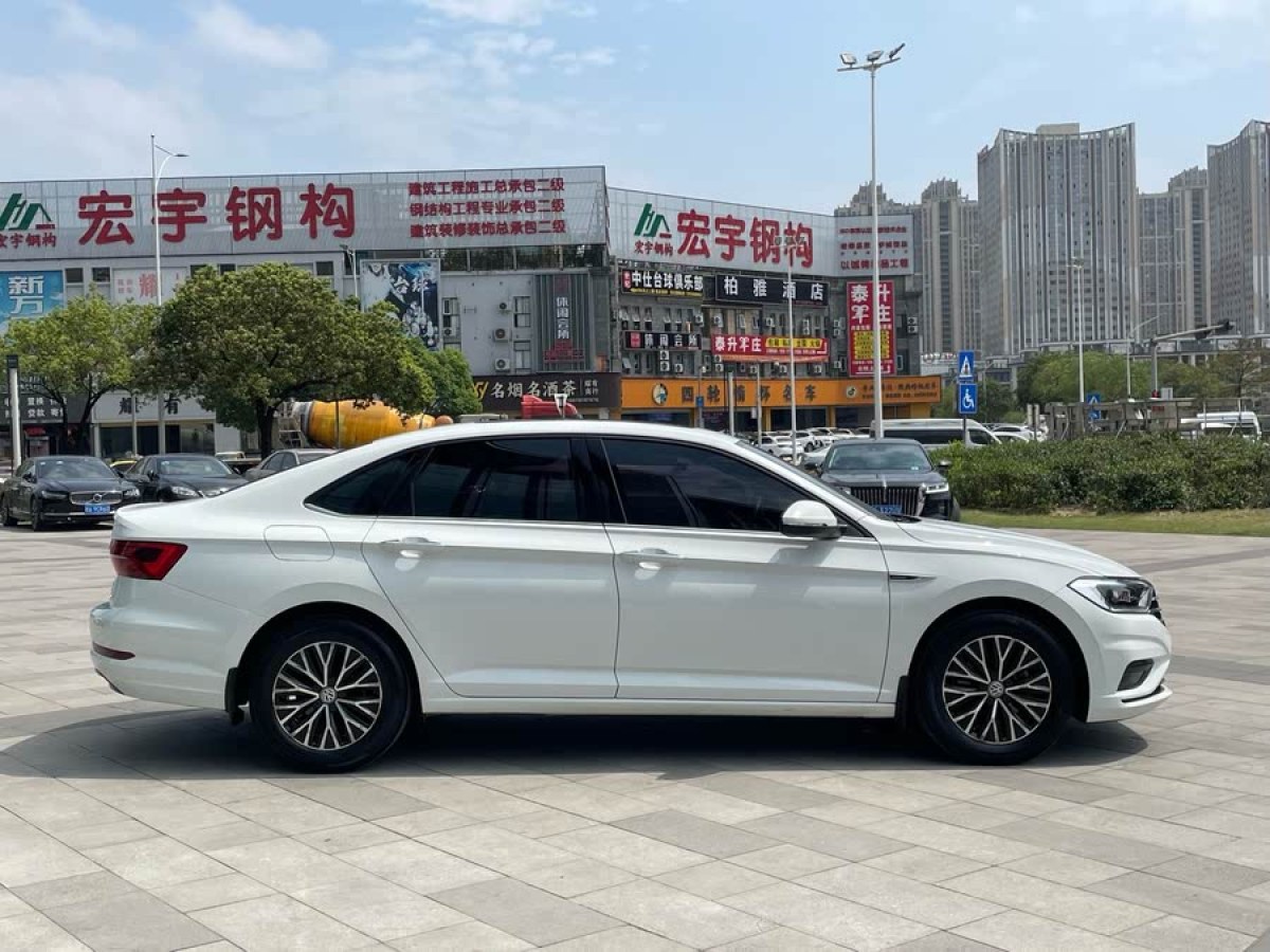大眾 速騰  2020款 280TSI DSG舒適型 國VI圖片