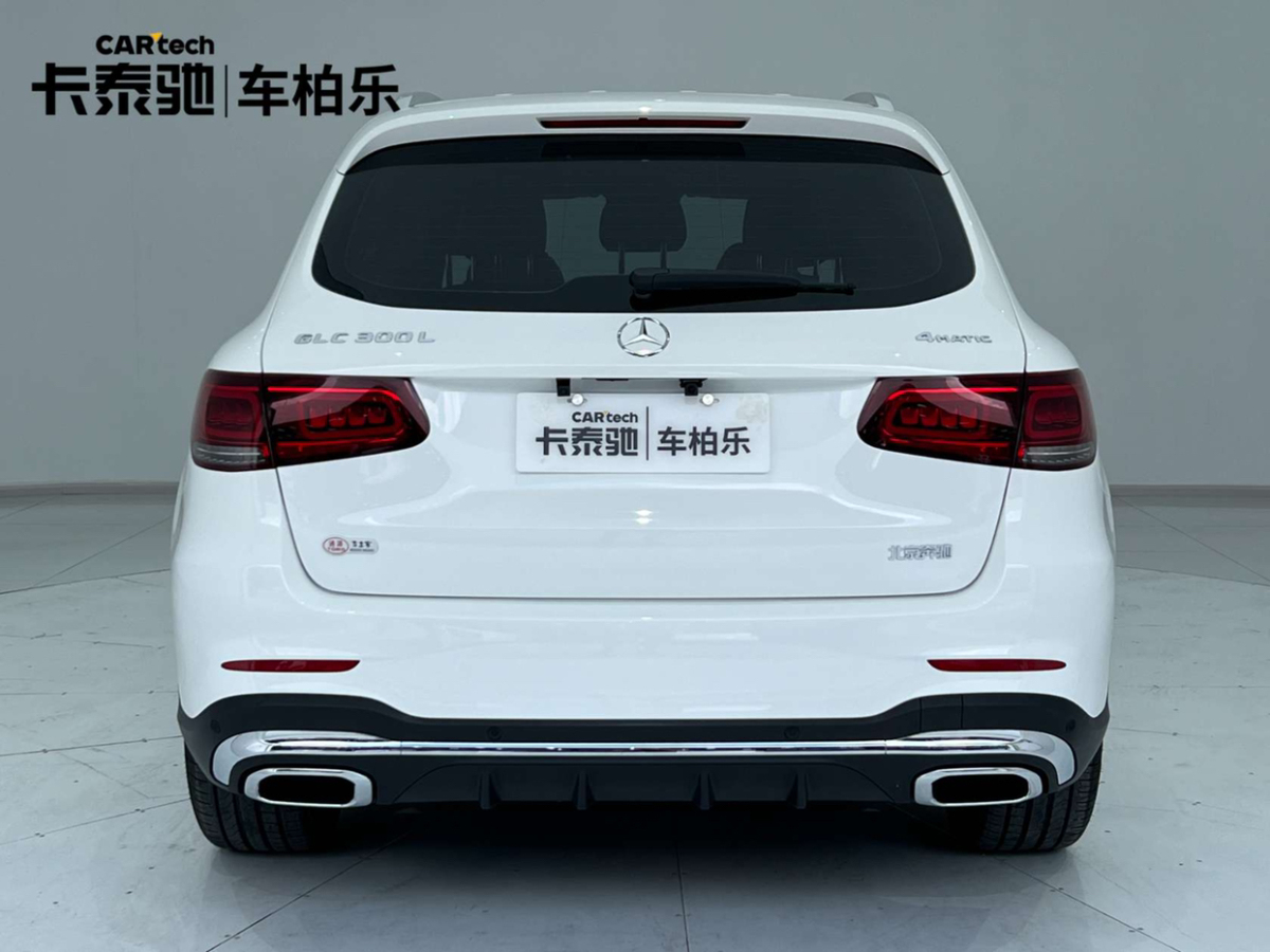 奔驰 奔驰GLC  2022款 GLC 300 L 4MATIC 豪华型图片