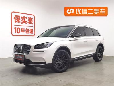 2021年9月 林肯 冒險(xiǎn)家 改款 2.0T 兩驅(qū)尊享版圖片