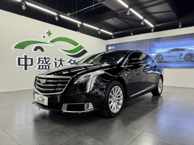 2019年06月 凱迪拉克 XTS 28T 精英型圖片