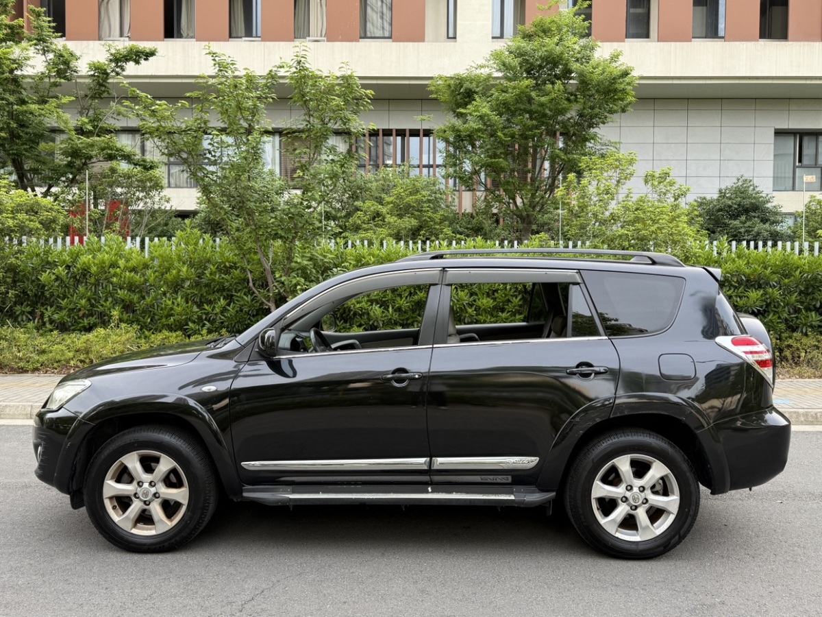 豐田 RAV4榮放  2009款 2.4L 自動豪華版圖片