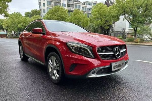 奔馳GLA 奔馳 GLA 200 動感型