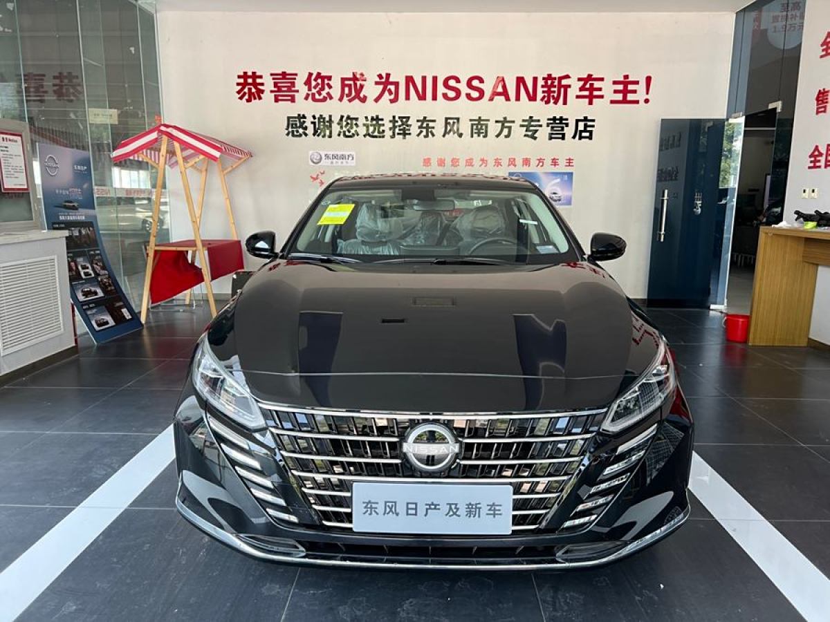 日產(chǎn) 天籟  2022款 2.0L XL-TLS 悅享版圖片