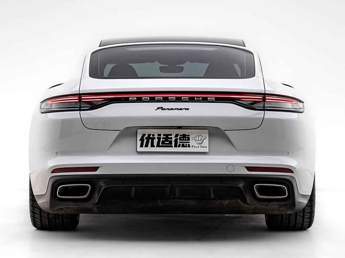 保時捷 Panamera  2021款 Panamera 2.9T圖片