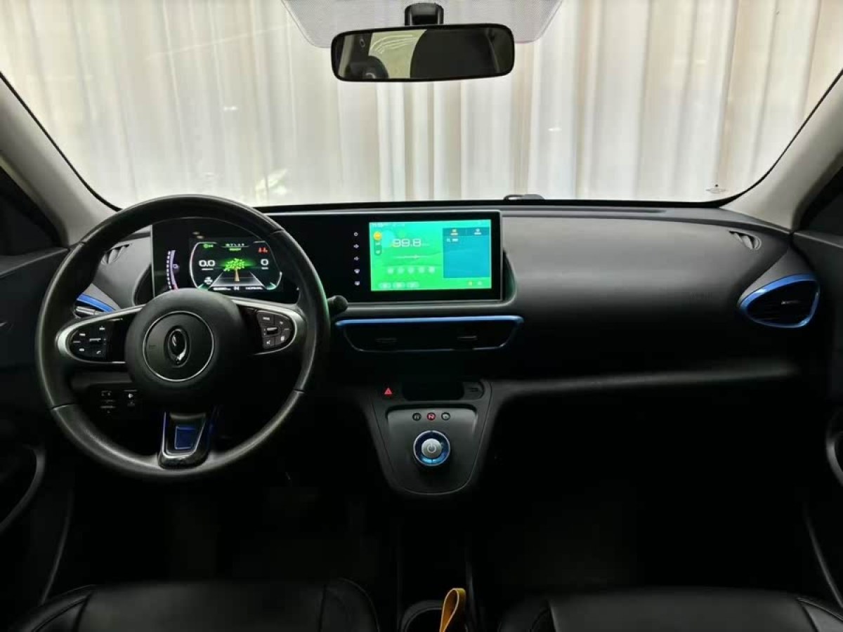 歐拉 歐拉白貓  2020款 305km 豪華型圖片