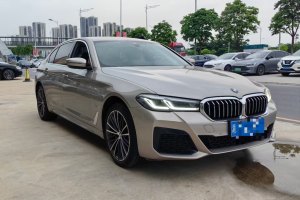 寶馬5系 寶馬 530Li 領(lǐng)先型 M運動套裝