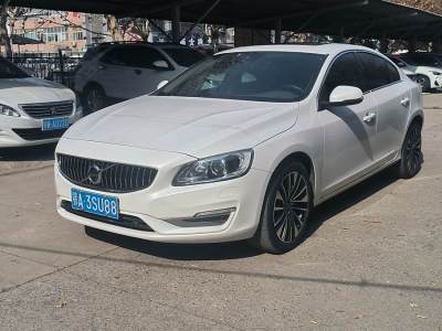 2018年5月 沃爾沃 S60 L 2.0T T4 智遠(yuǎn)版圖片