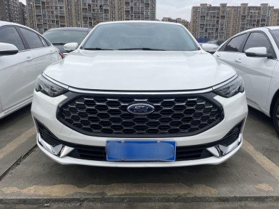 2022年9月 福特 福睿斯 1.5L 自動黃金版圖片