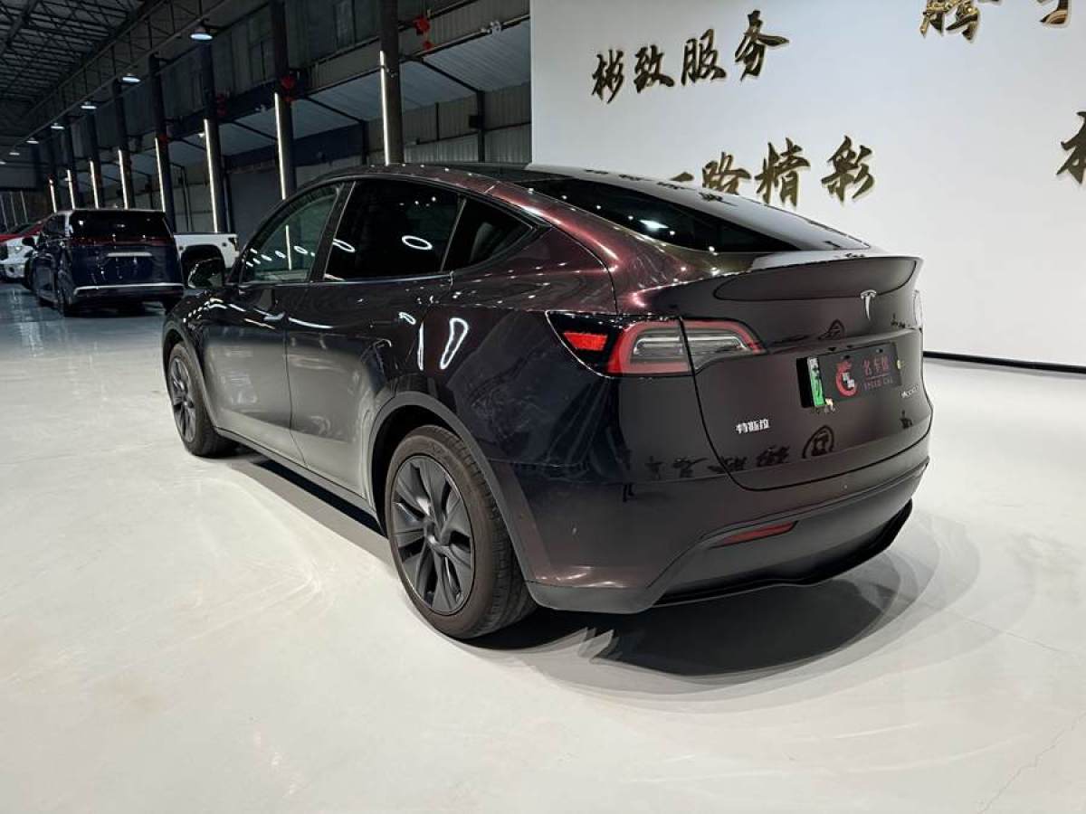 特斯拉 Model 3  2023款 煥新版 后輪驅(qū)動圖片