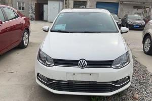 Polo 大众 1.6L 自动舒适型